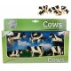 Mucca di Holstein scala 1:32 - Kids Globe 570009